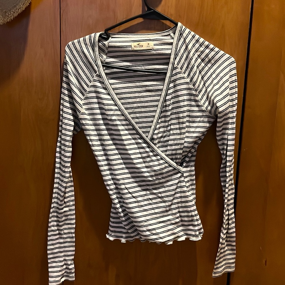 Hollister long sleeve